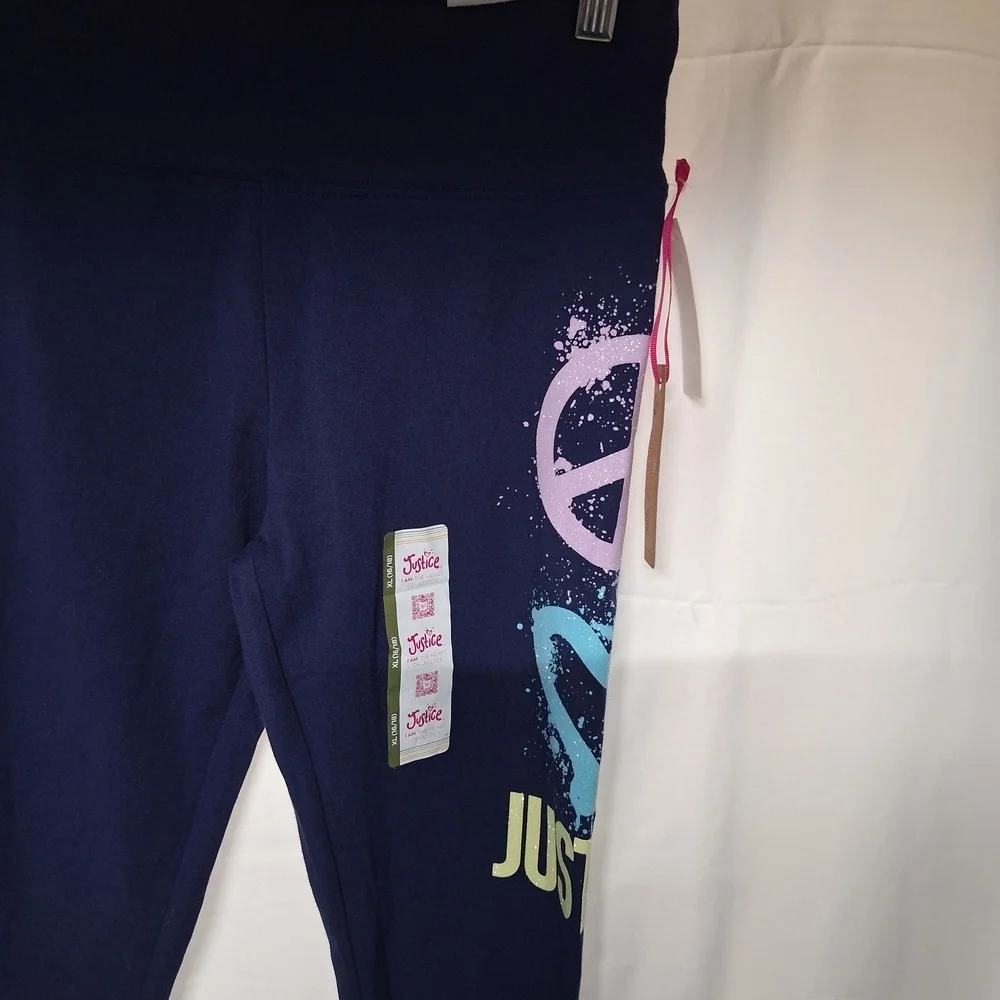 Justice Kids4piece Leggings Bundle 3 NWT